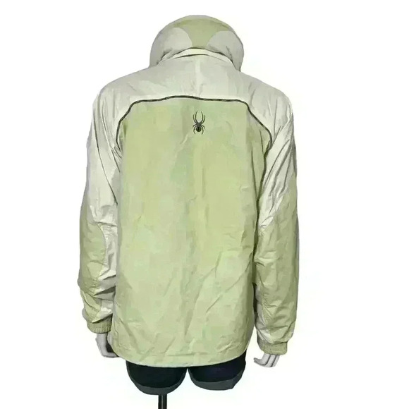 Spyder Women's Vintage Entrant GII Ski Jacket Winter Jacket Size 12 - Picture 4 of 16